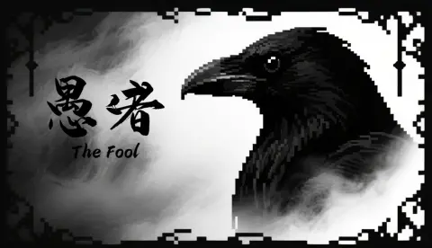 愚者 - The Fool